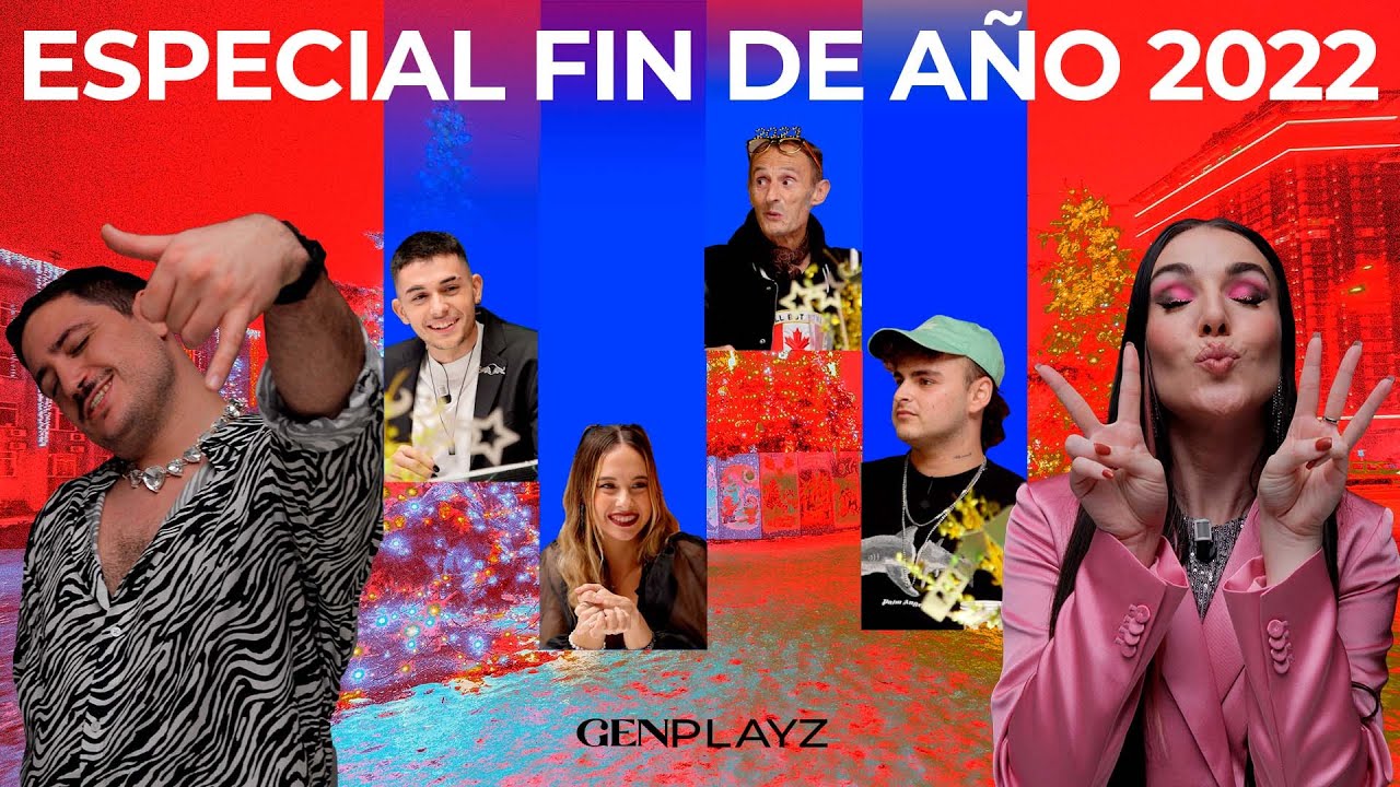 Especial Fin de año: Premios del 2022 | Gen Playz