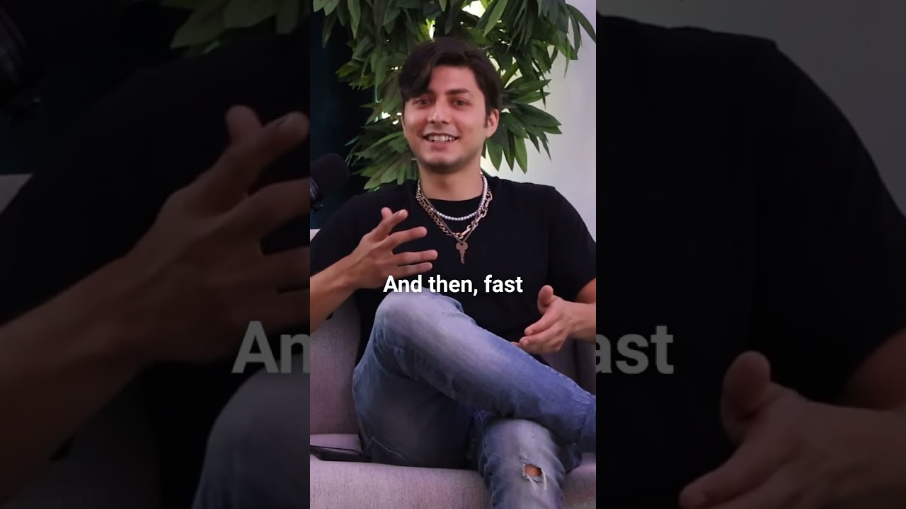 Adult superstar Angel Rivera shares his struggles with addiction