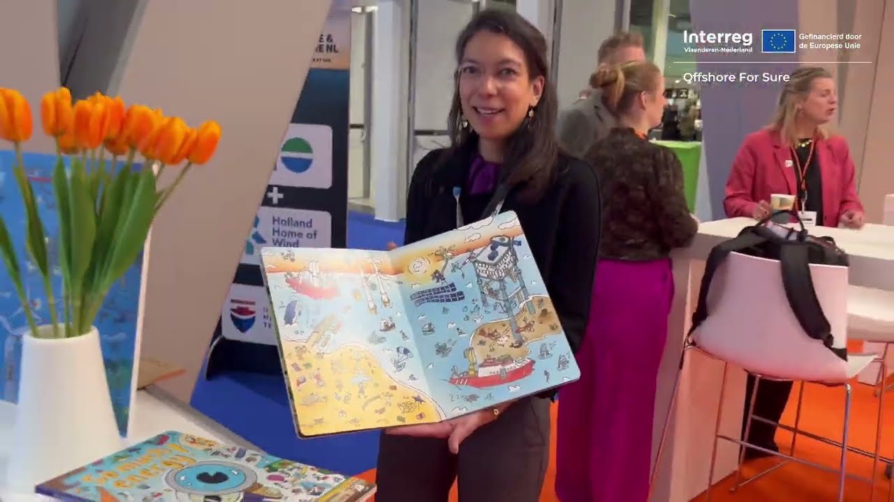 Highlights from OEEC 2025 in RAI Amsterdam! 🌊⚡