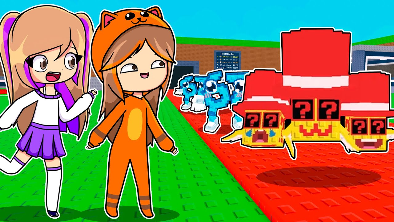 Abrimos LUCKY BLOCKS ADMIN de BEBÉS en Steal a Brainrot Roblox