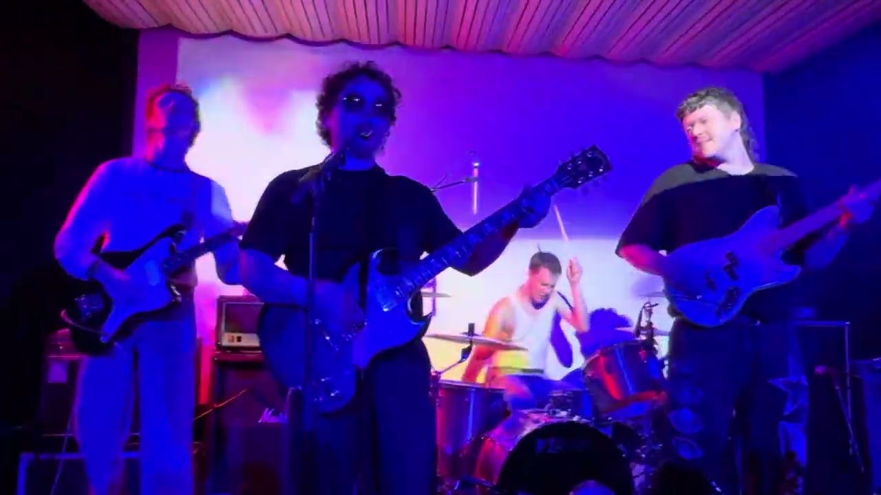 Alien Boy SMASHING PUMPKINS COVER 