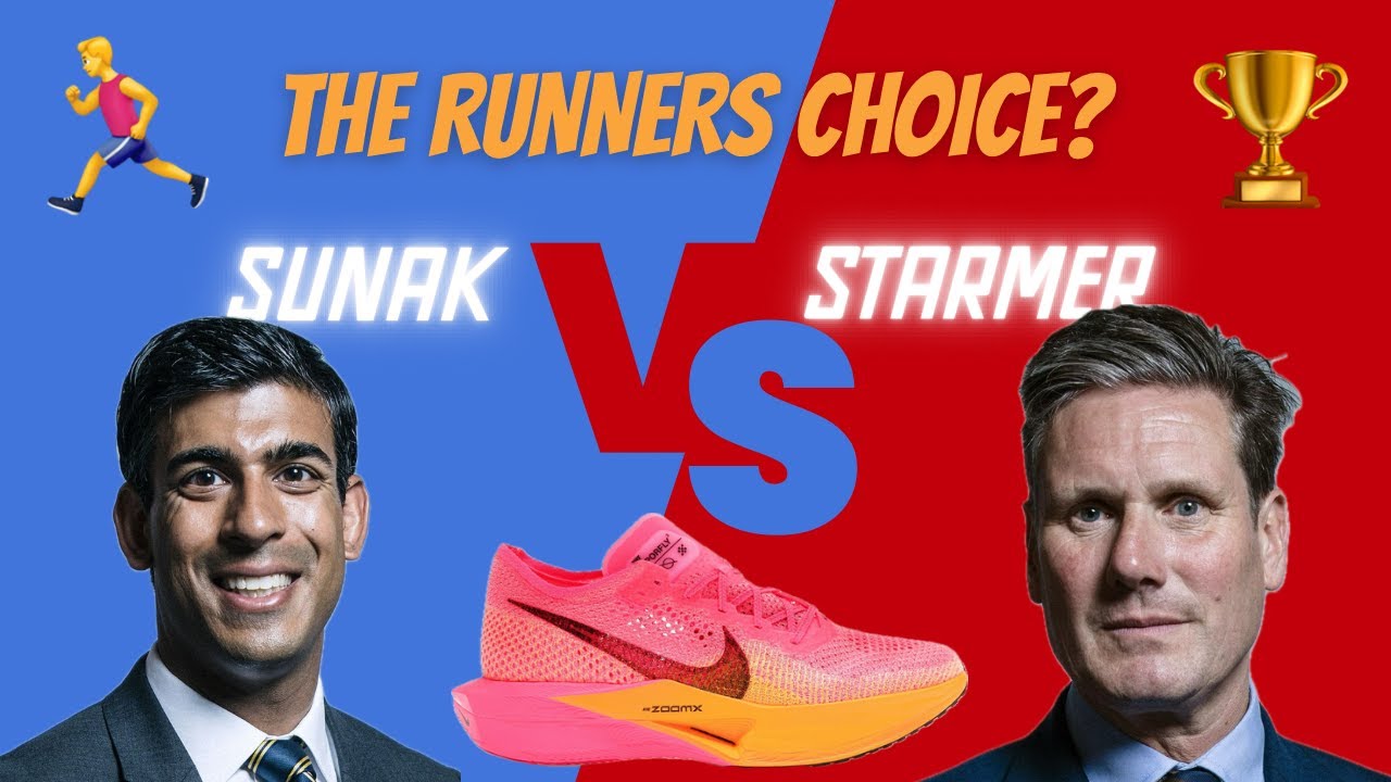 The ULTIMATE RUNNER'S choice in the UK GENERAL ELECTION 2024 | How to Vote on July 4th