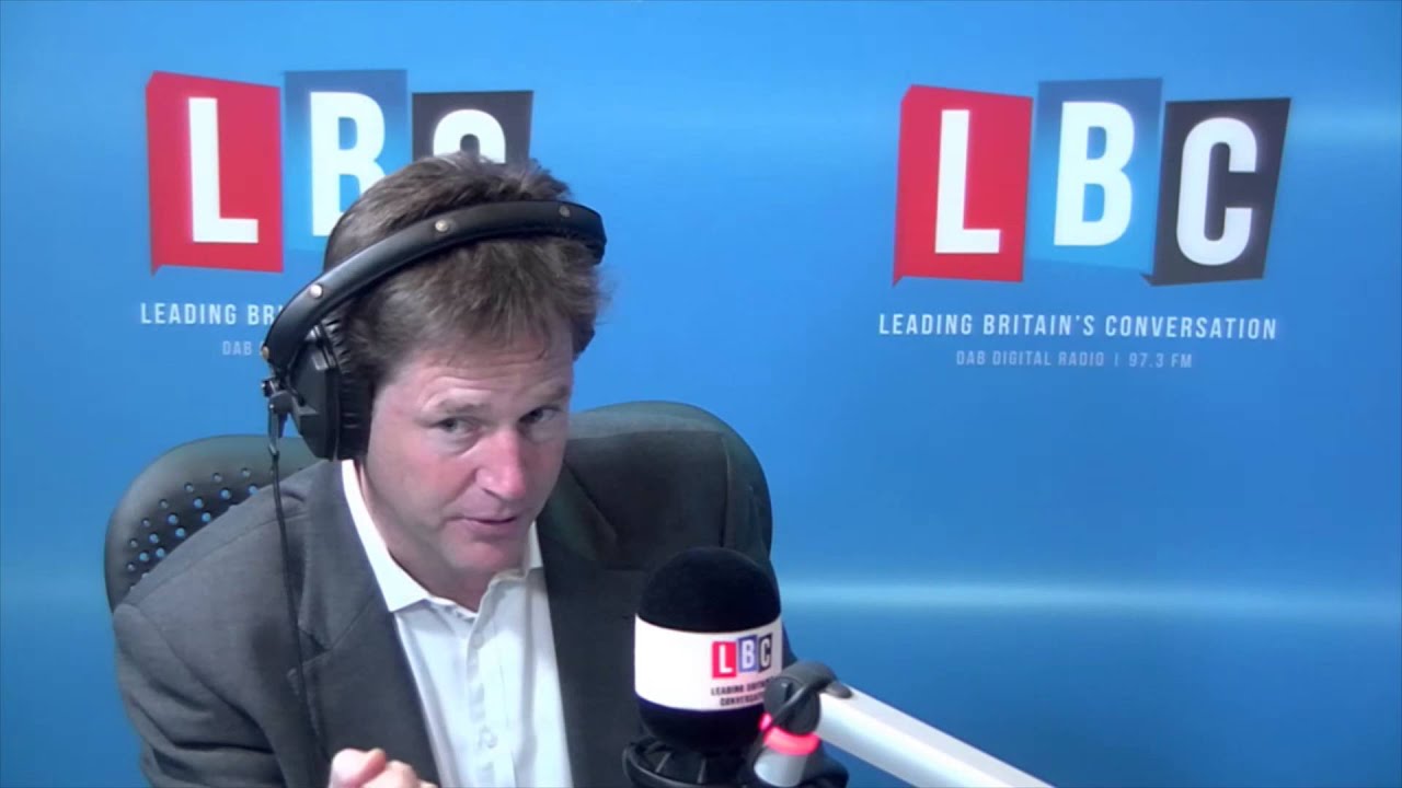 Nick Clegg Lifts The Lid On That Awkward Pint With Vince Cable