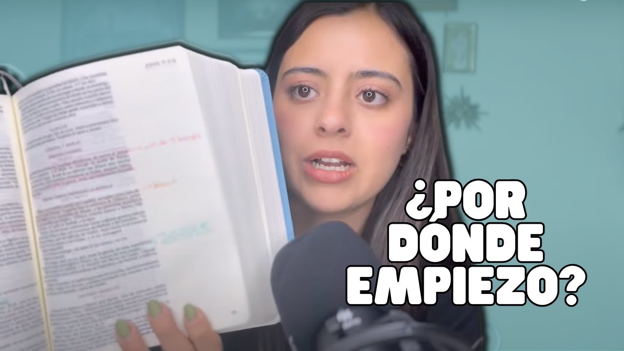 💥¿Cómo leer la Biblia? (TIPS BÁSICOS)💥