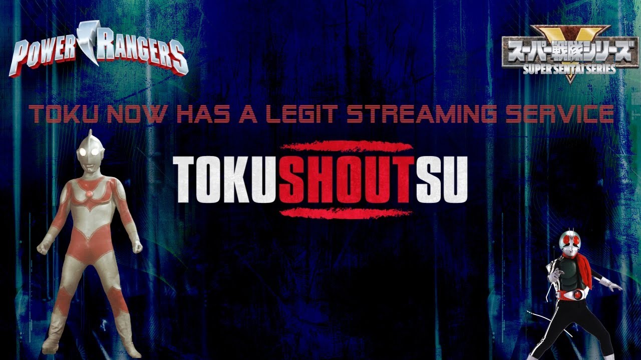 Shout Factory teams up with Pluto TV to create TokuSHOUTsu
