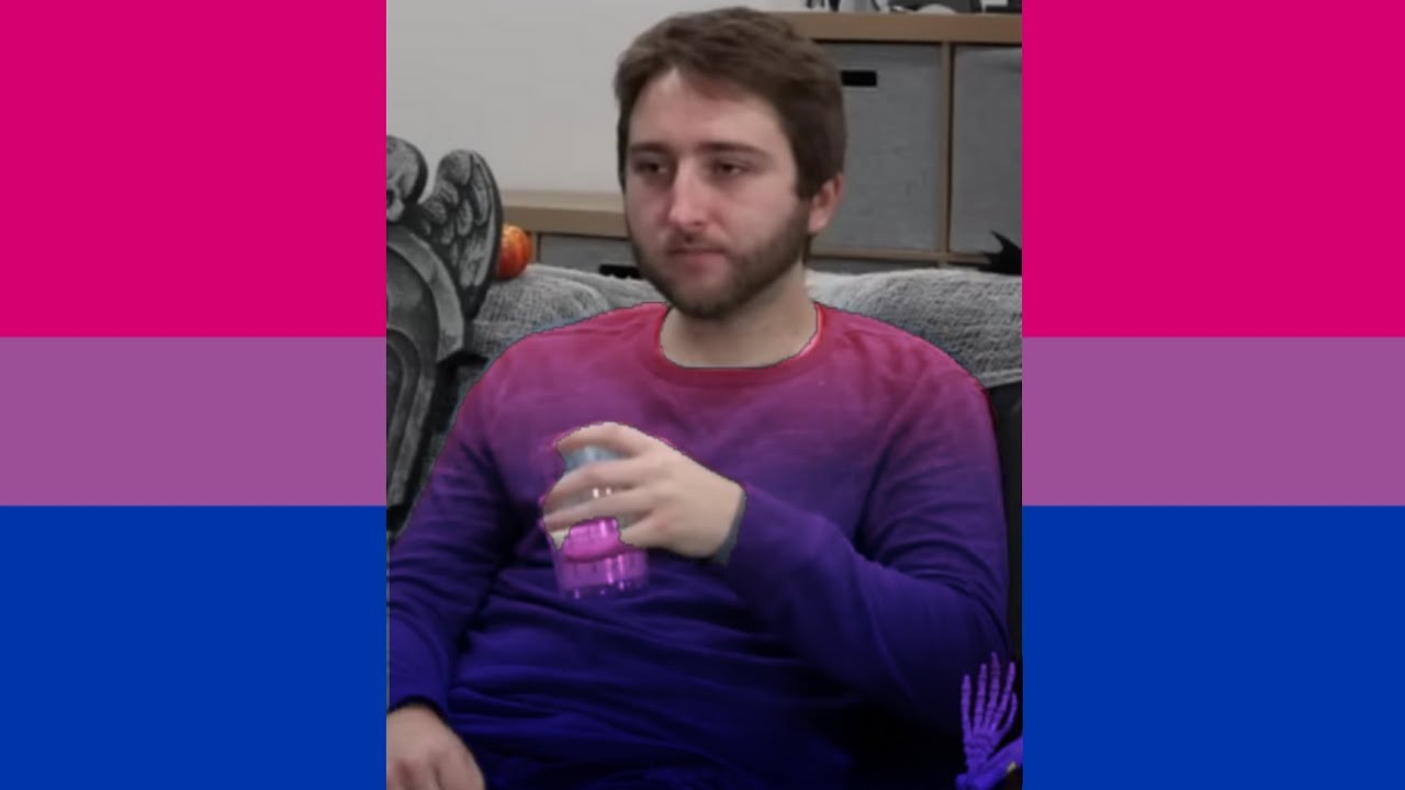 Jeb Jab Being A Bisexual Icon