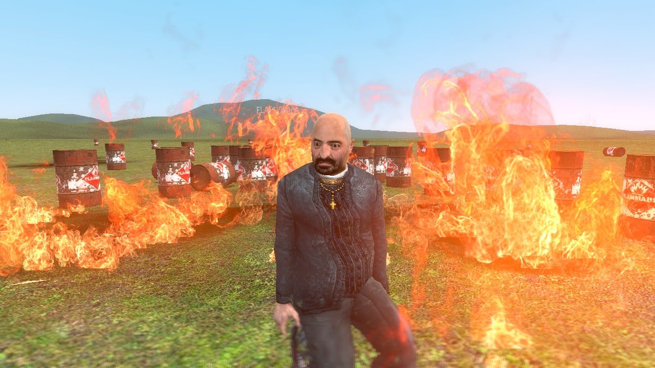 Pointless gmod 