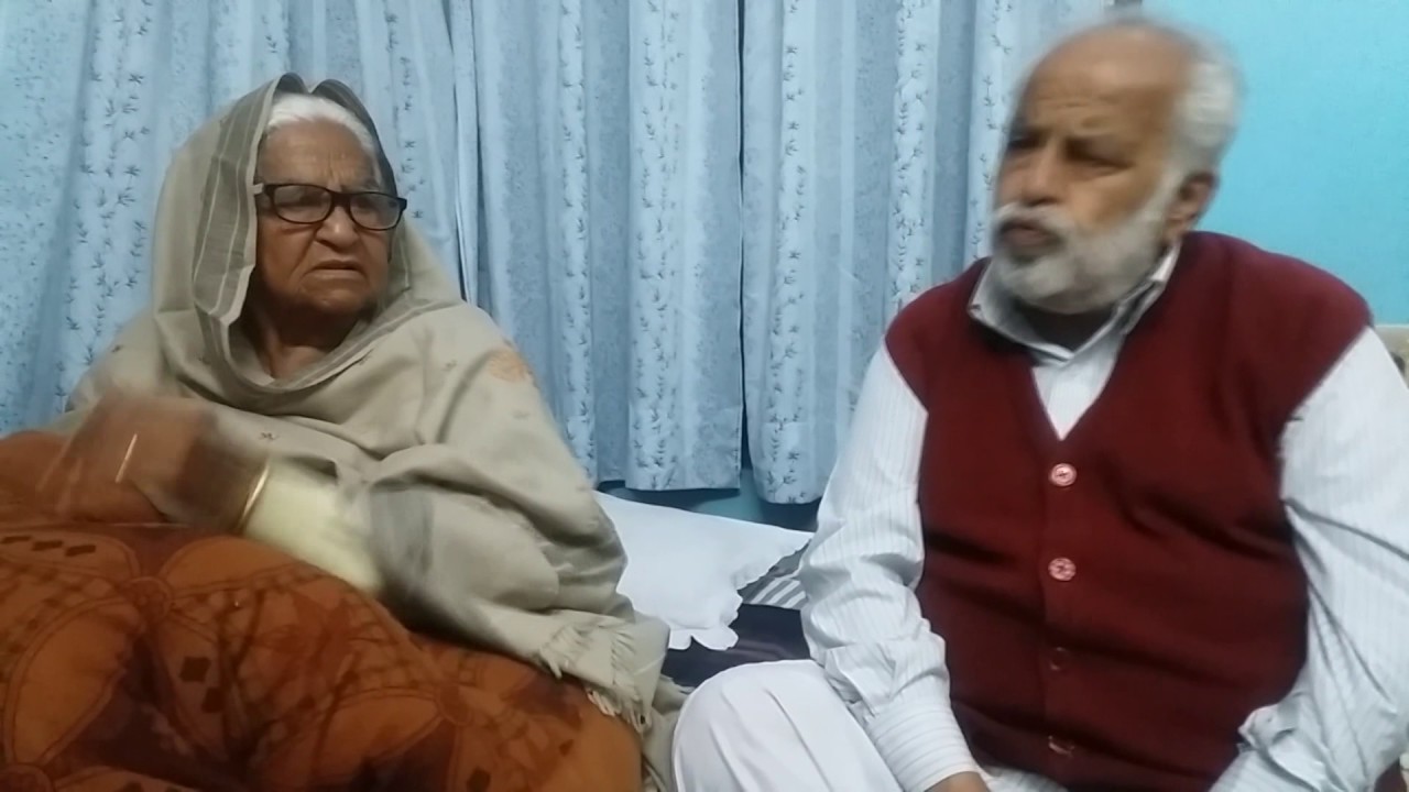 SIRAIKI VINOD DAWRA DI - MEDI BHABHI -YAANI MAA  - 1947 DAA HAAL -KESHAV MULTANI JI KOON SAMARPIT