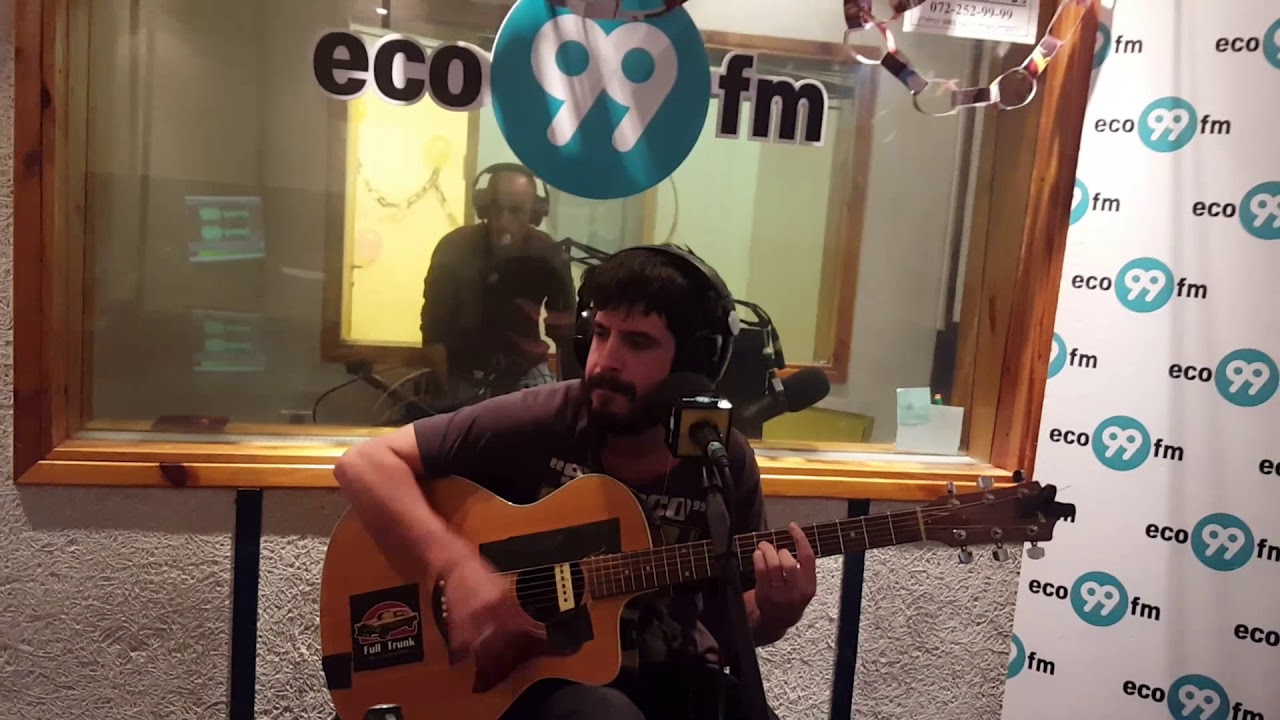 Full Trunk - Hey Hey - Live - ecolife eco99fm 7.2.18