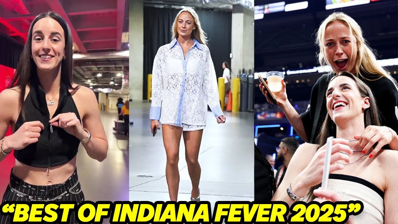 Sophie Cunningham, Caitlin Clark & Lexie Hull’s Most Adorable 2025 Posts That Went Viral!