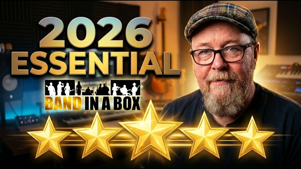 Why Use Band In A Box in 2026?