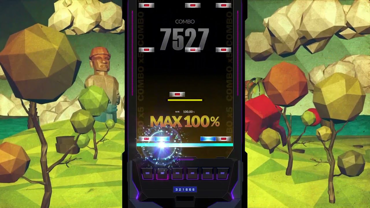 [DJMAX RESPECT V] Mulch 6B SC ☆11