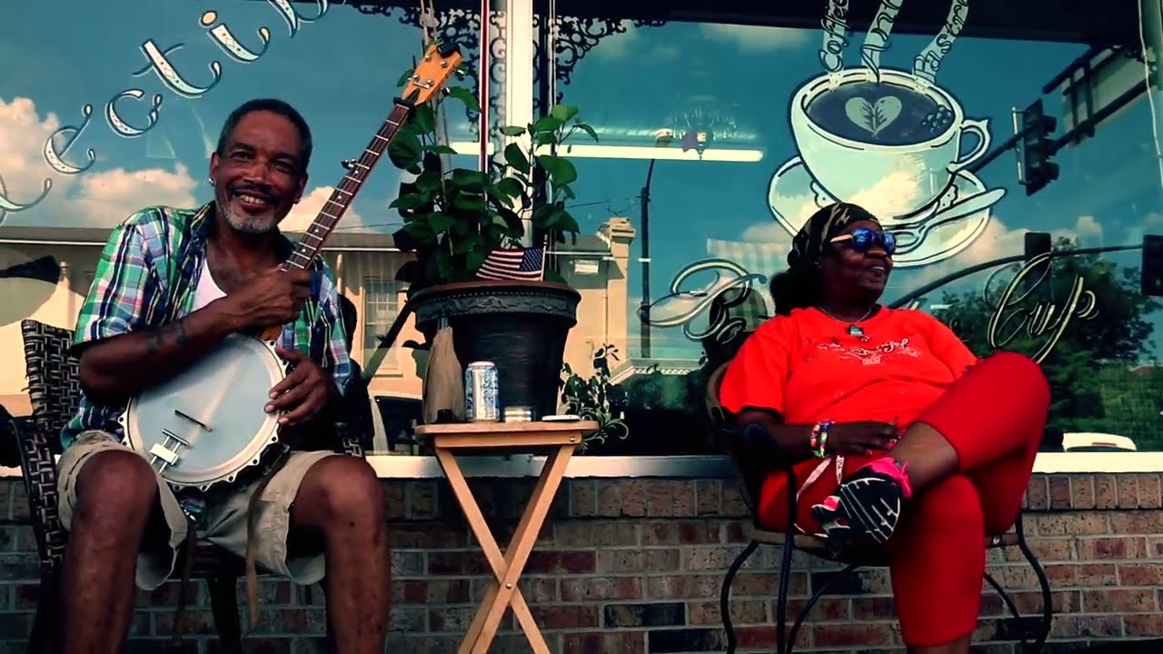 One Day in Holly Springs, MS | Hill Country Blues [Field Recording]