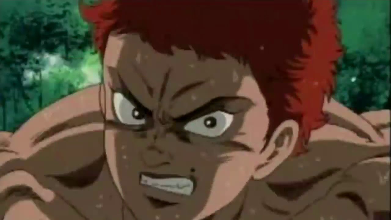 Baki the Grappler AMV UNDEAD
