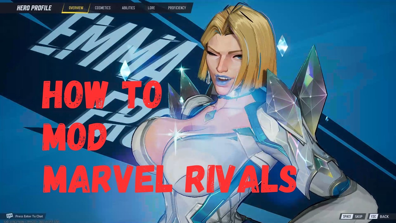 Marvel Rivals Mod Guide (Easiest Install) 2026