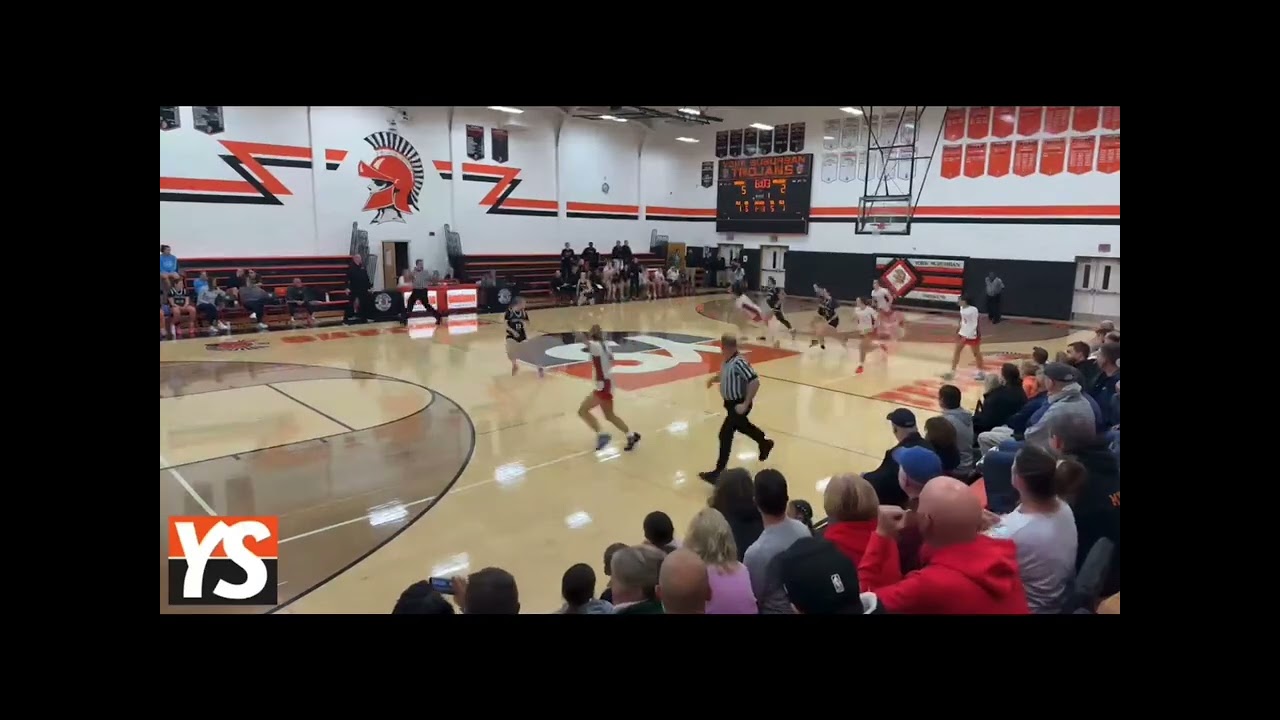 Amaya Pope- 2027- mid season junior year highlights