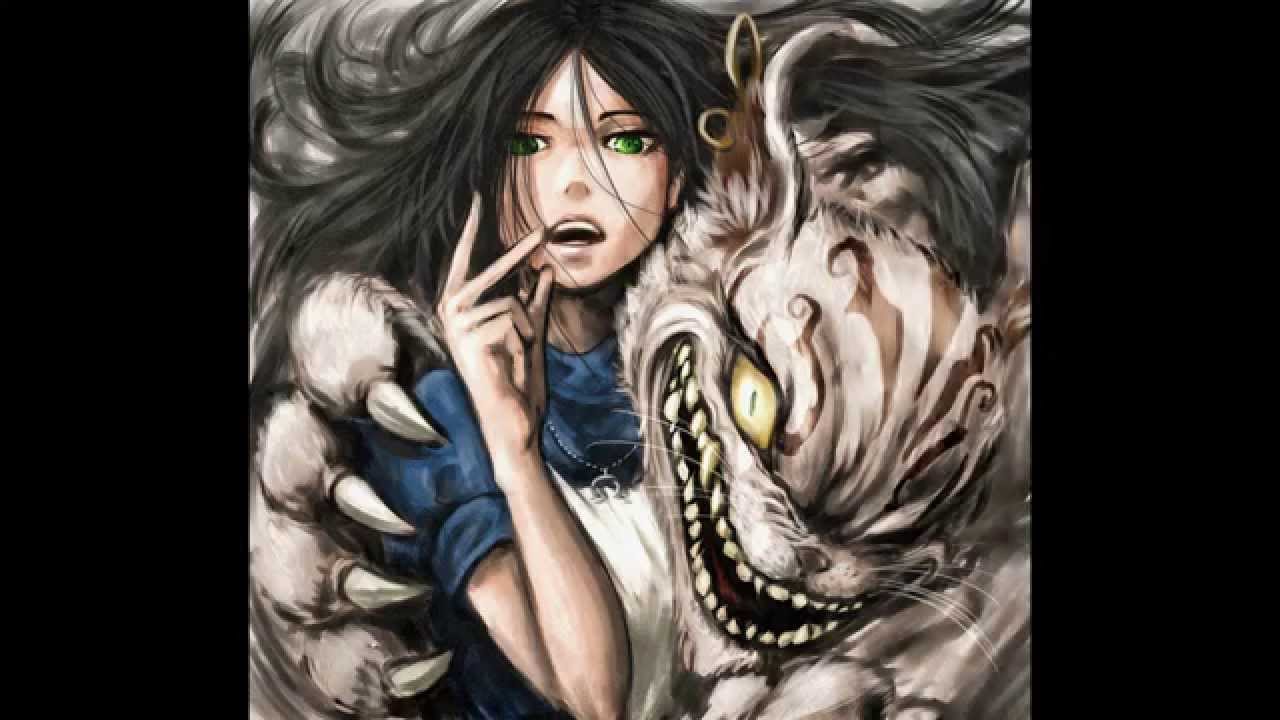 Alice Liddell - Burn It Down