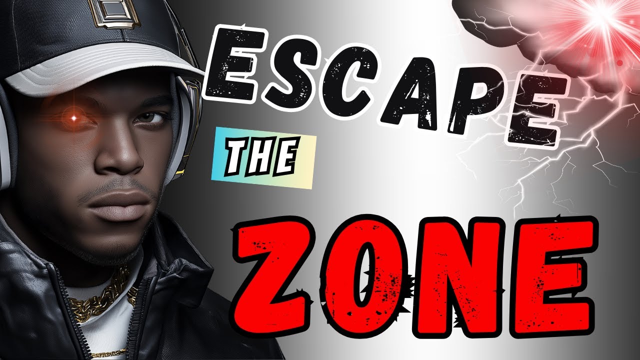 Escape your comfort Zone [Motivational Hip-Hop Anthem ]