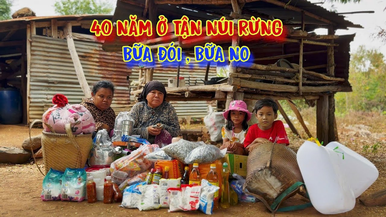 BÁN MẶT cho đất, bán lưng cho trời, cả đời LAM LŨ, vẫn không đủ ăn - tập 1308