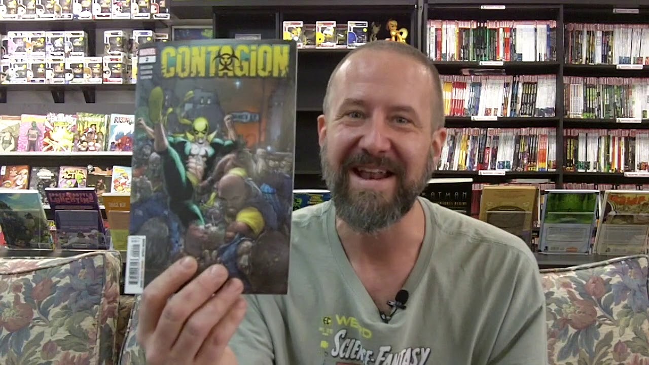 Top 3 Comics: Pretty Deadly, East of West, Superman