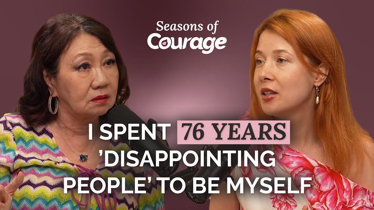 EP. 2 - 76 Years of Lessons: Don’t Be Who THEY Told You To Be | Renee Tan