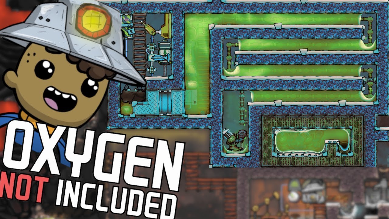 Budowa BOILERA PALIWA Jest CIĘŻKA - Oxygen Not Included #7