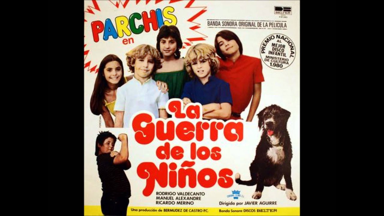 Parchis- Fin De Curso