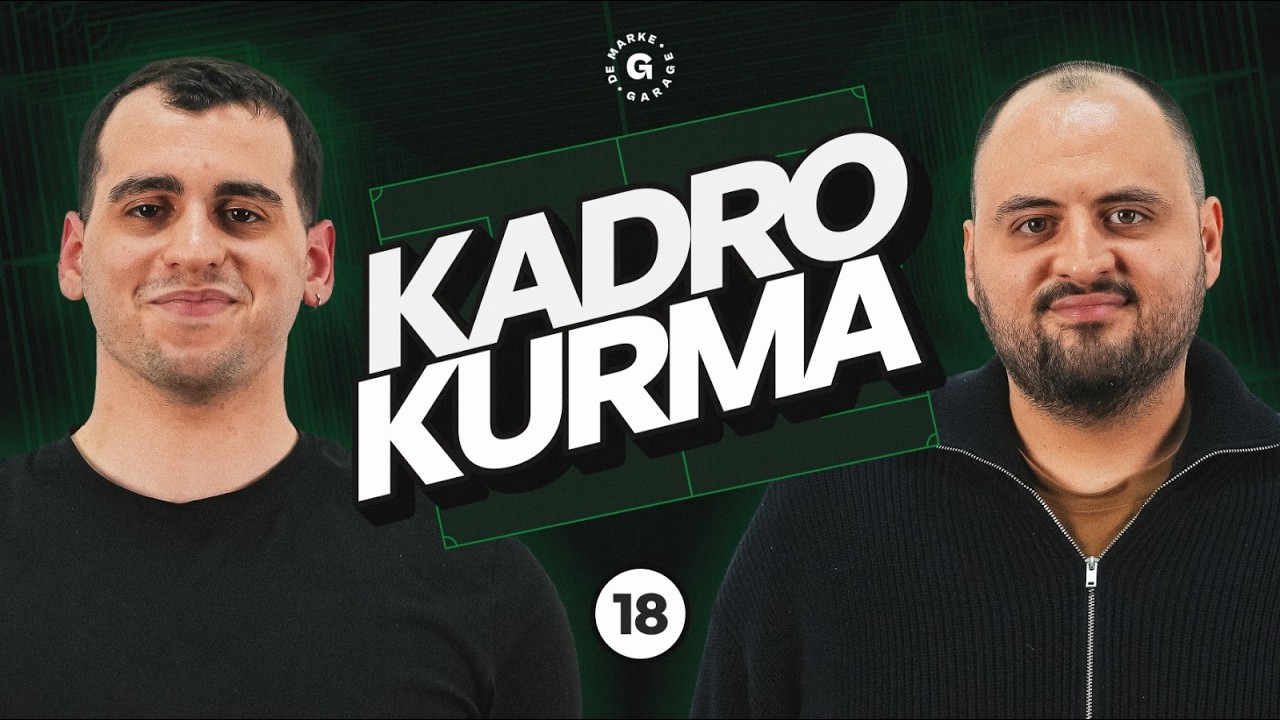 KADRO KURMA #18 | Futbolcularınızı se&ccedil;in, kadronuzu kurun!