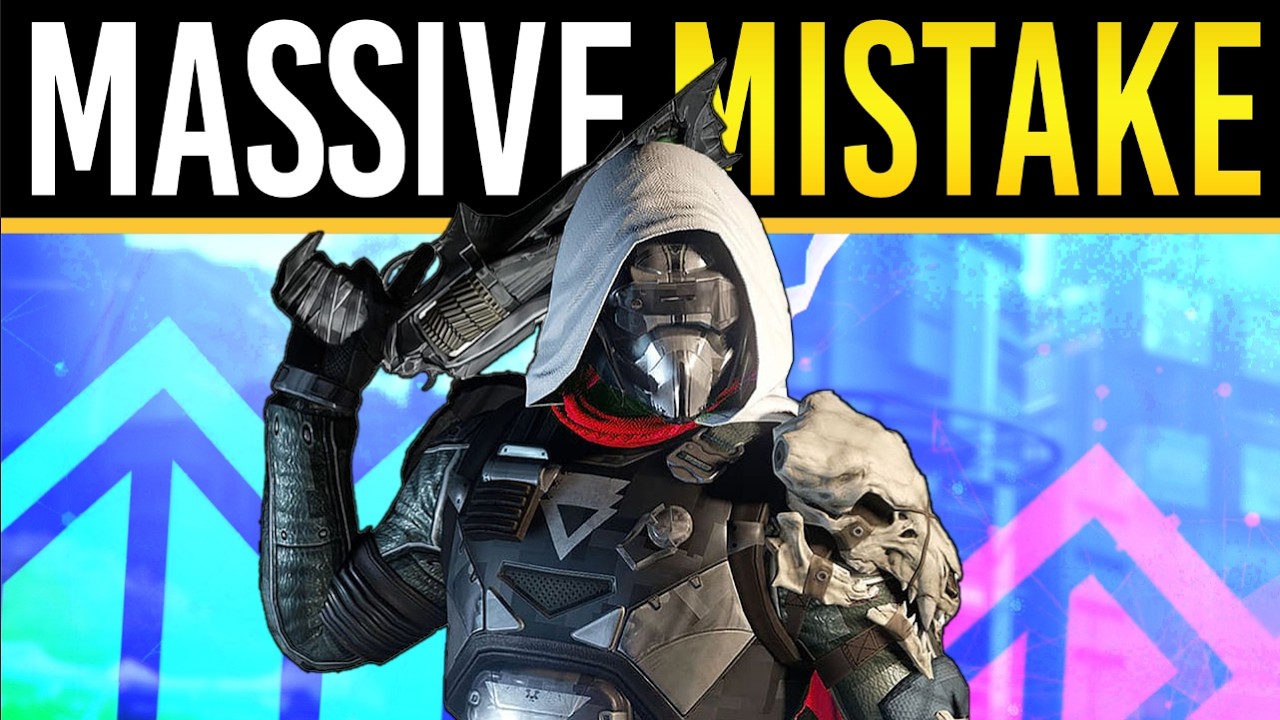D2: Bungie нуждается в Destiny