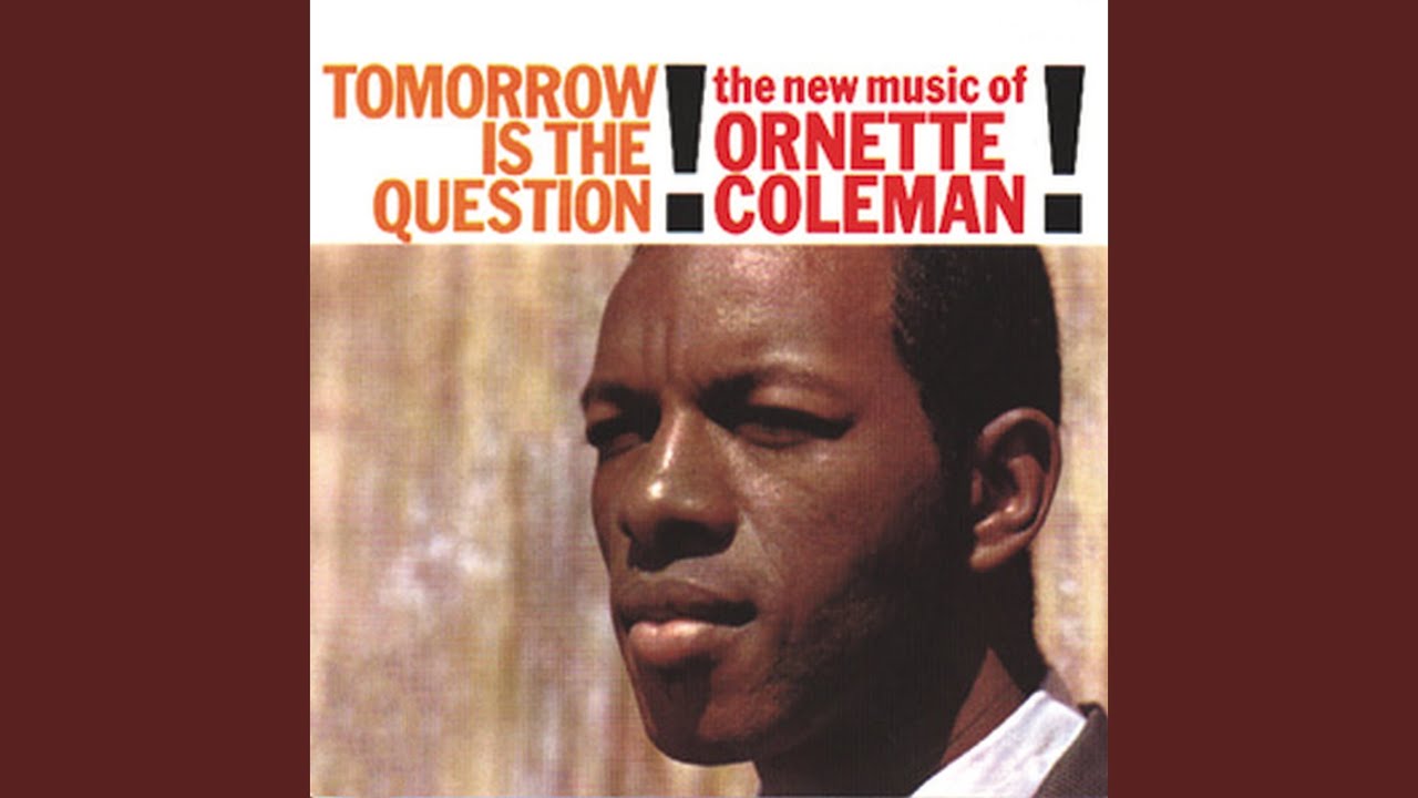 Tomorrow Is The Question! (Instrumental)