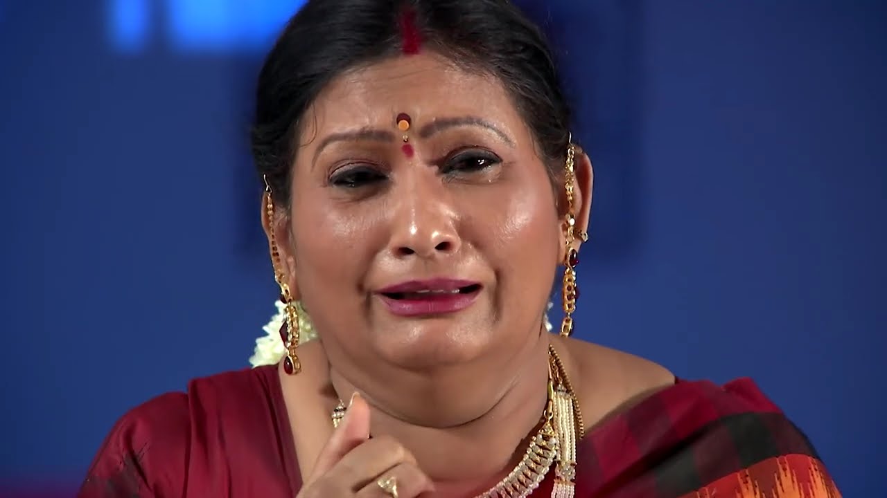 Geethanjali - Ep 184 - Roopa Shravan,pavithra nadh - Telugu Tv Serial - Zee5 Telugu Classics