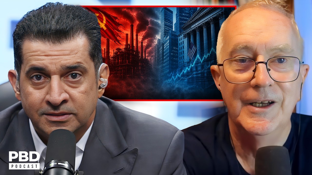 Socialist Economist Goes to WAR With PBD Over Capitalism Debate