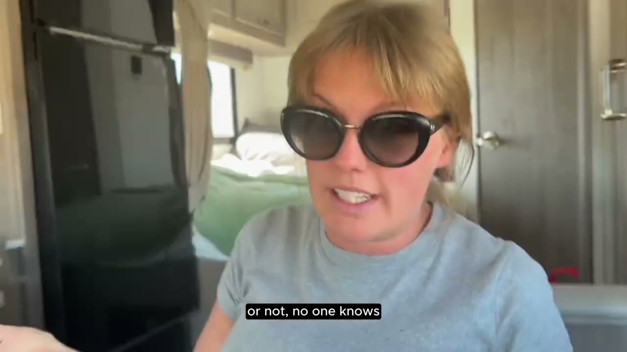4 Girls 1 Truck RV Adventures - Episode 6 - Grand Canyon, Albuquerque & Colorado
