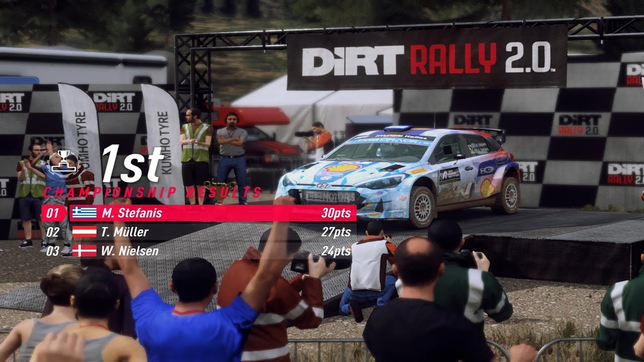 #52 | Manos Stefanis | Kostas Stefanis | Hyundai i20 N R2 | Eko Rally Acropolis 2022 | replay+INT