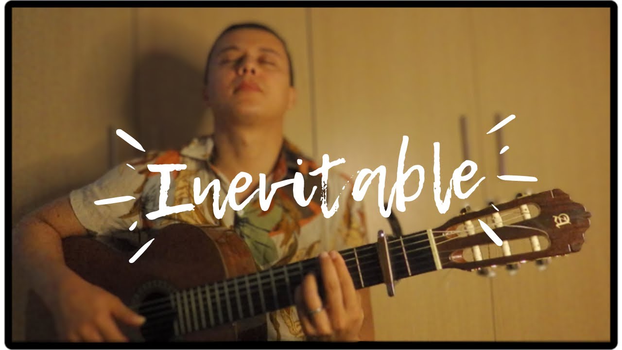 INEVITABLE - SHAKIRA - KARAOKE ACÚSTICO