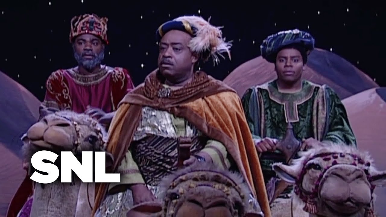 Three Wise Men - SNL