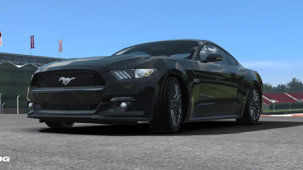 Real Racing 3 Raw Footage.
