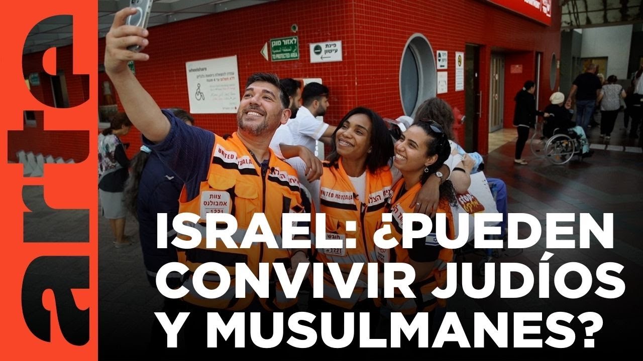 Israel: judíos y musulmanes unidos para salvar vidas | ARTE.tv Documentales