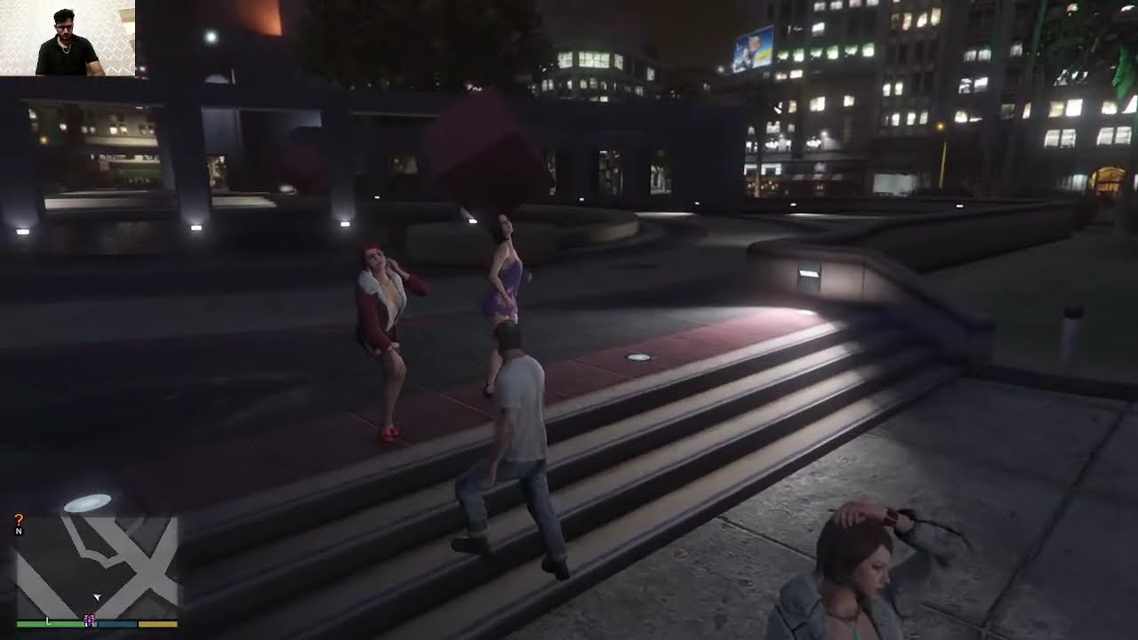 GTA V MISSION IN STORY MODE