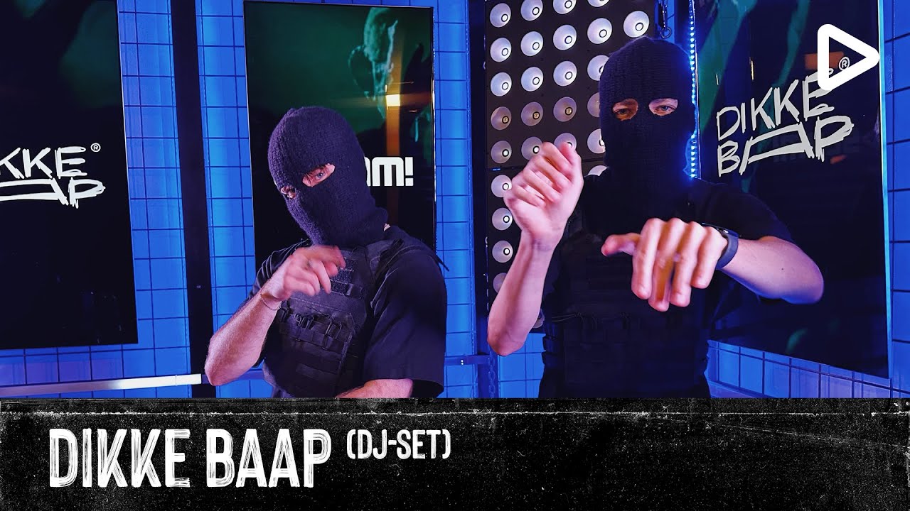 DIKKE BAAP - OKTOBER 2023 (LIVE DJ-set) | SLAM!