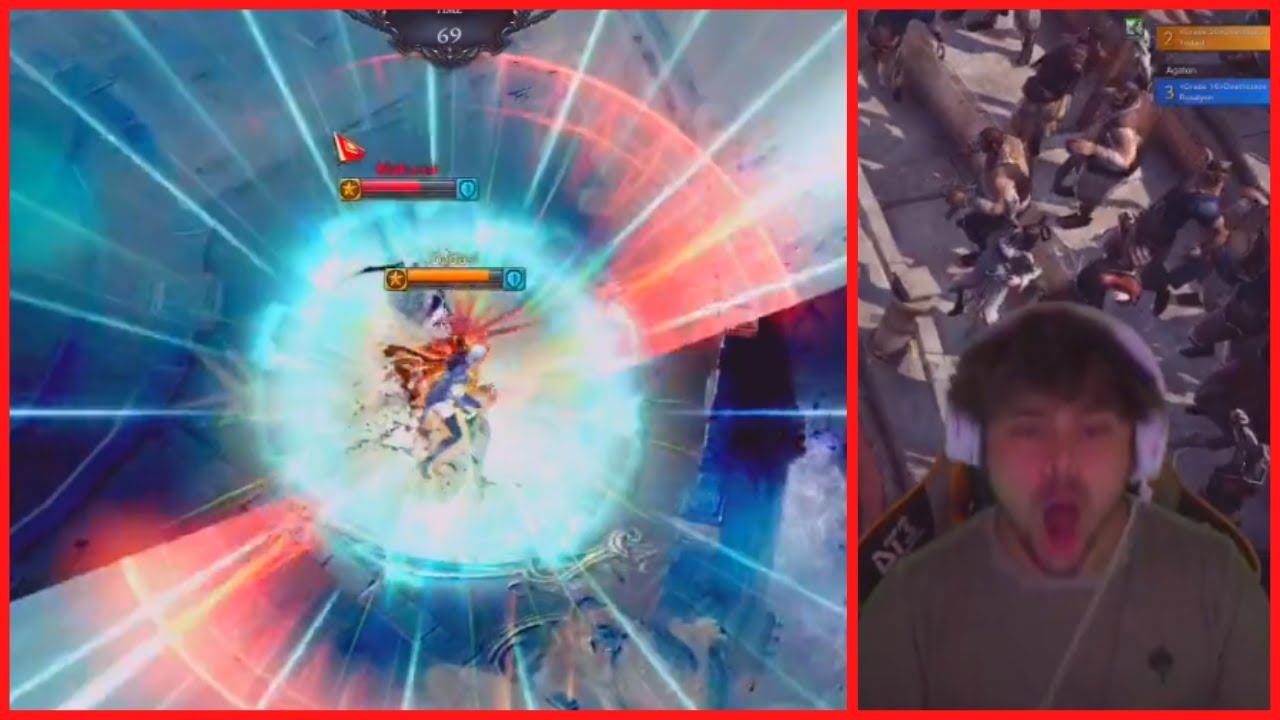 YODA AMASSANDO DEATHBLADE | LOST ARK