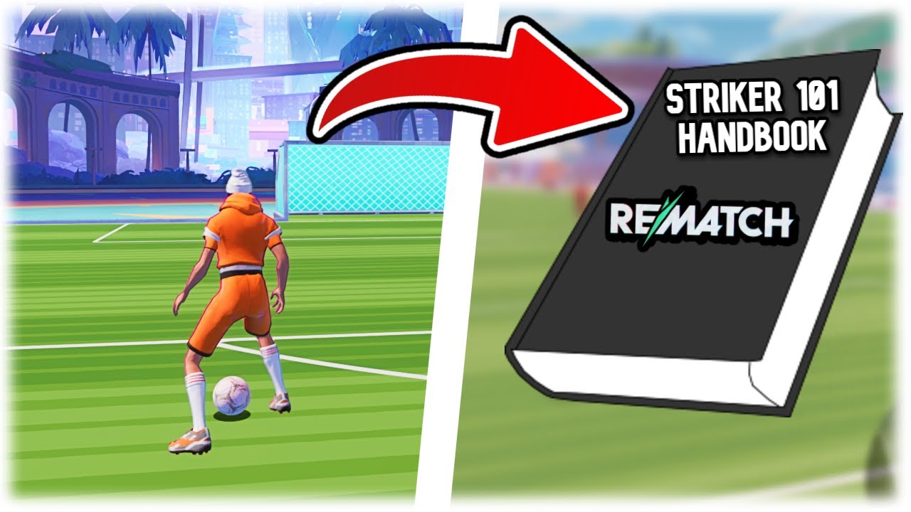 How to be a GOATED STRIKER in REMATCH