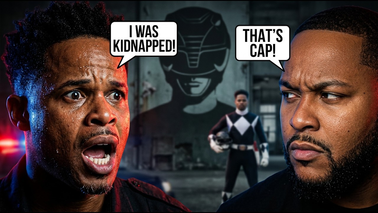 Walter Jones Tells Unbelievable Kidnapping Story