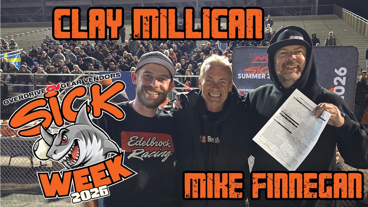 CLAY MILLICAN & MIKE FINNEGAN SIGNED MY NHRA LICENSE!!!