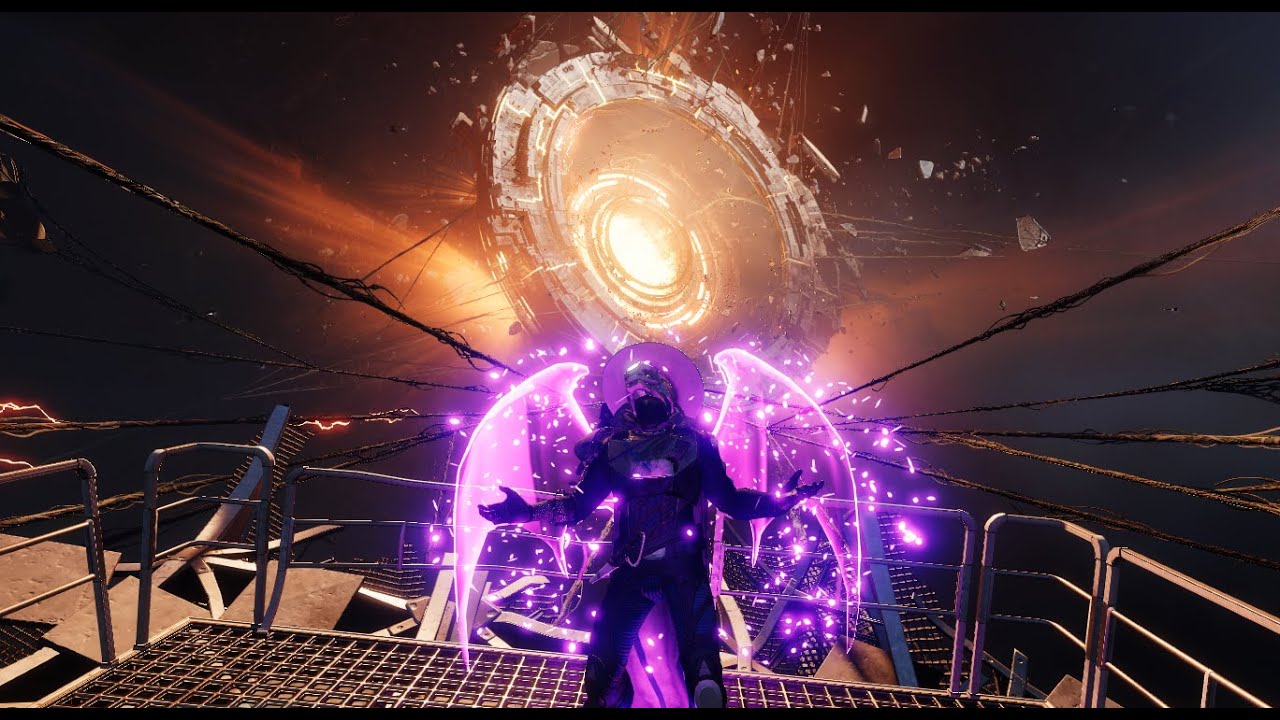 Solo Vesper's Host on Arc Hunter