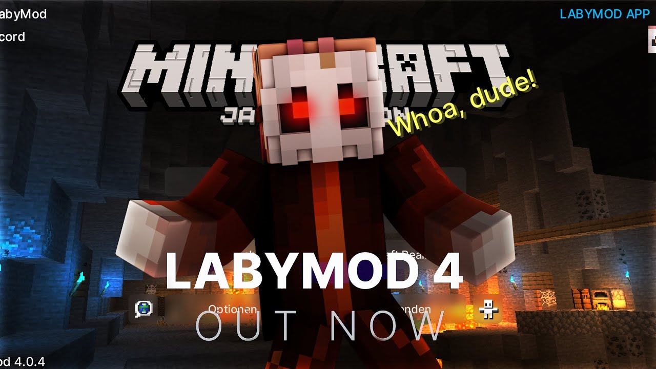 LABYMOD 4 testen im NEUEN 1.20 QSG! 🫡