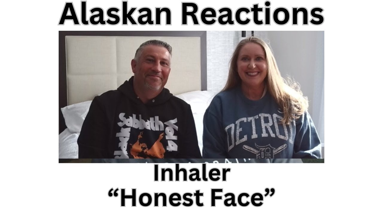 Alaskan Reactions 1st Time Hearing-Inhaler 