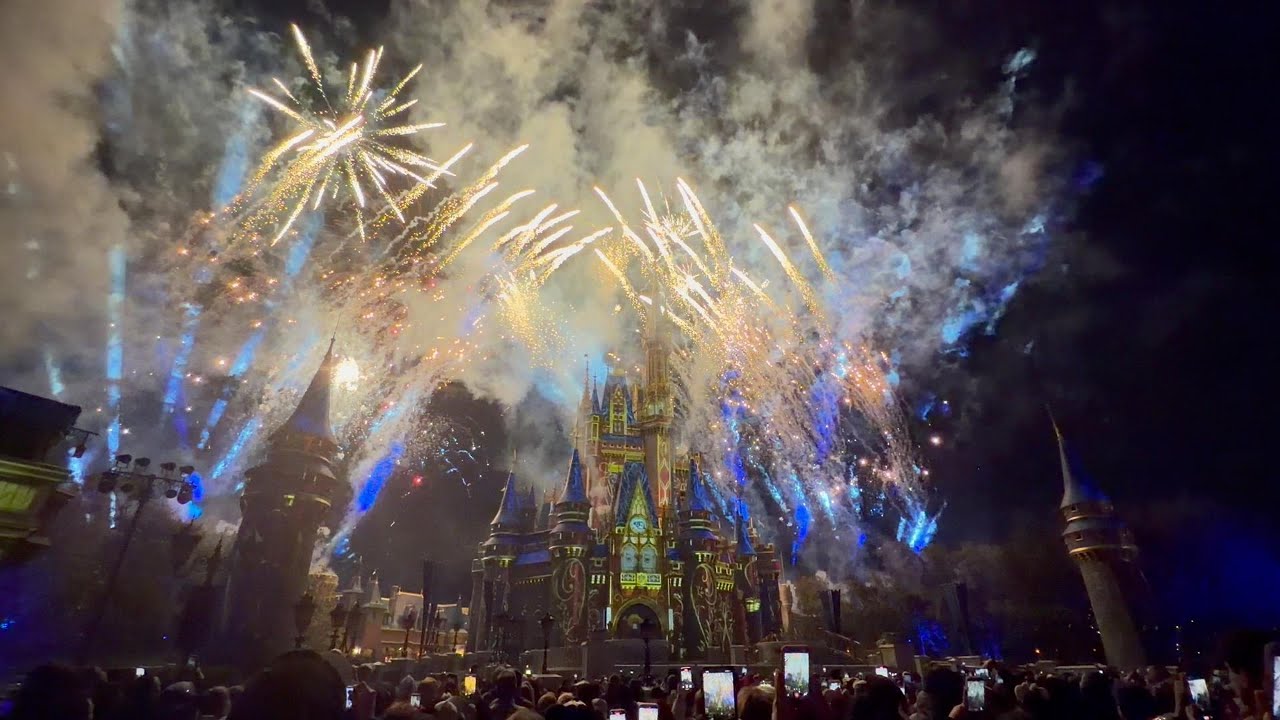 An Escape to the Happiest Place on Earth