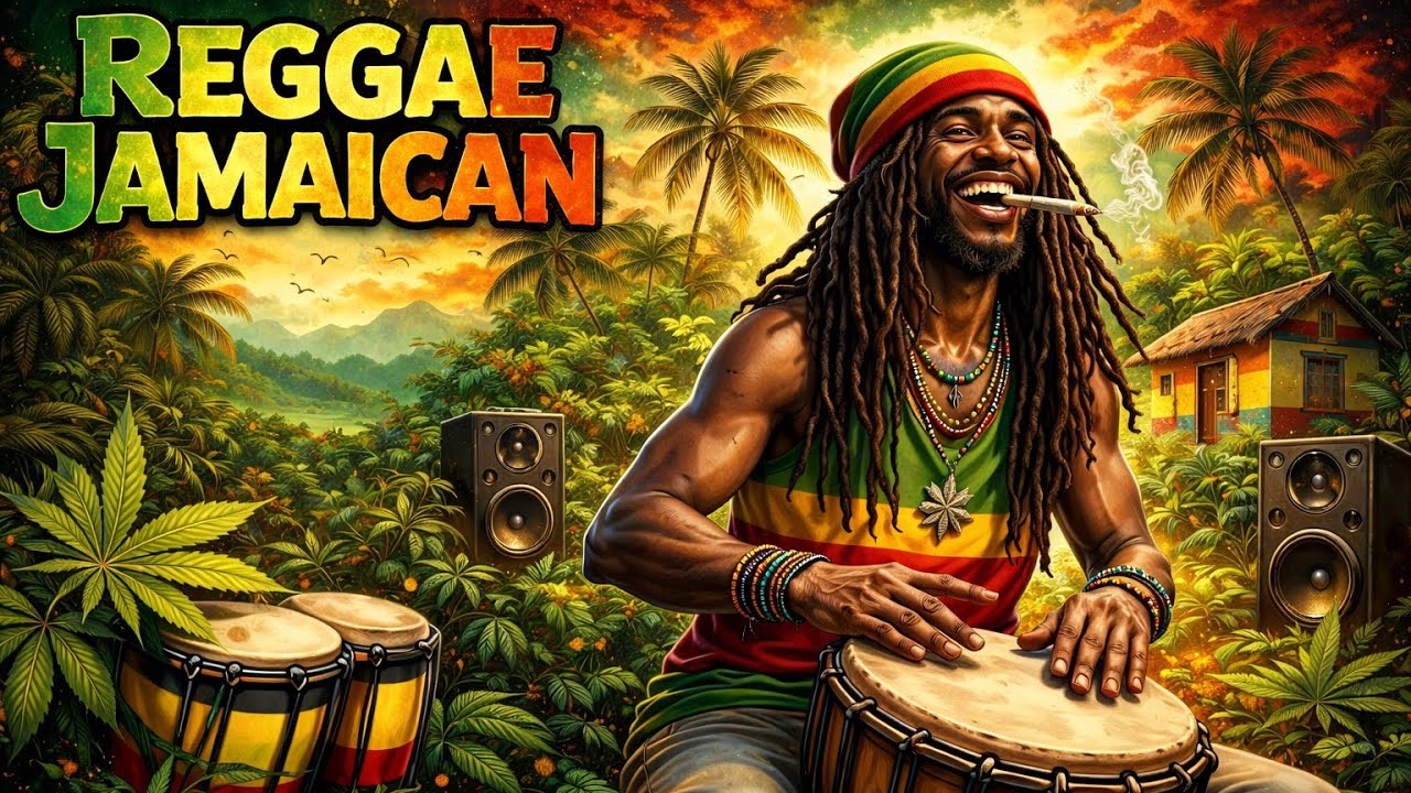 Still Stuck in Your Fire | Jamaican Reggae (Roots & Soul)