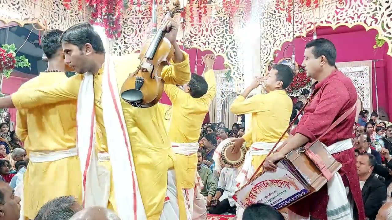 ❤️এই জগতে পর কেহ নাই, অংকারের বশেই আপন-পর বলিয়া মনে হয়- রামঠাকুর❤️ জয় রূপ সনাতন সম্প্রদায়, নড়াইল❤️